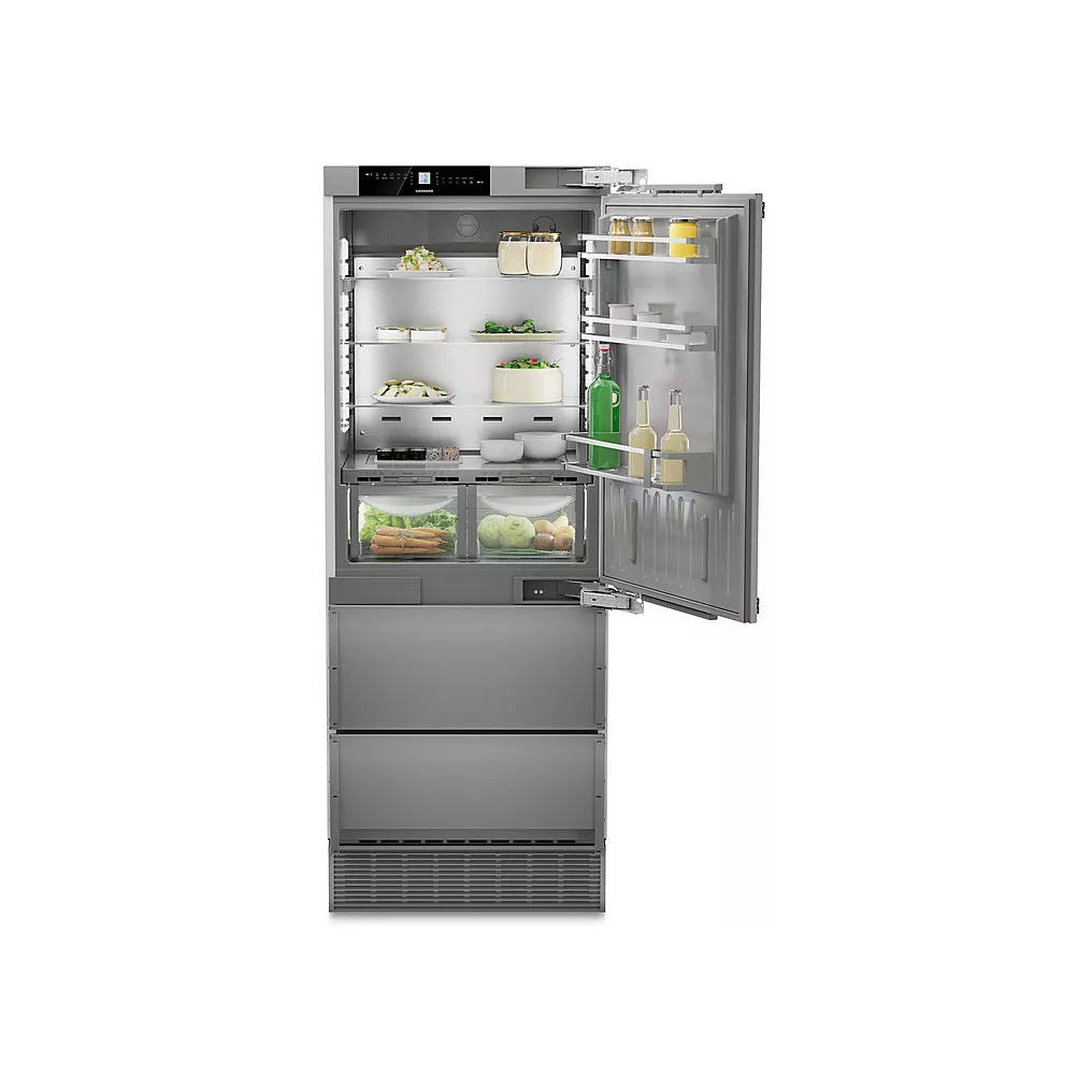 Réfrigérateur combiné encastrable LIEBHERR ECBNe7870 BioFresh