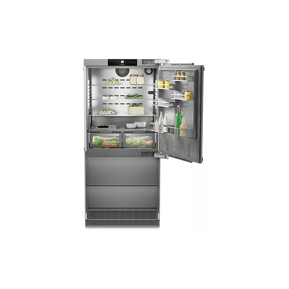 Réfrigérateur combiné encastrable Liebherr ECBNe8870