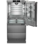 Réfrigérateur combiné encastrable LIEBHERR ECBNe8870 BioFresh – Image 2