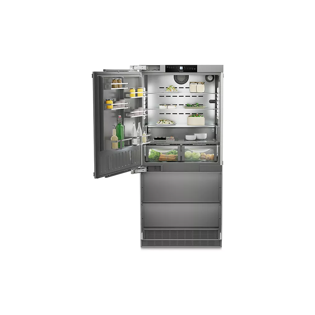 Réfrigérateur combiné encastrable LIEBHERR ECBNe8871 BioFresh